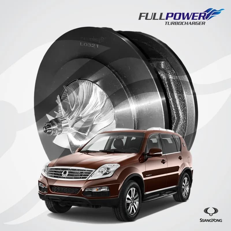 BV40  SSANGYONG
