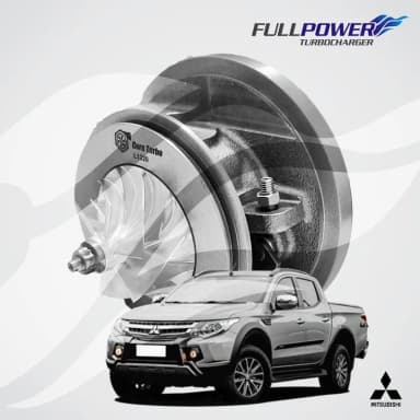 TF035HL MITSUBISHI L200 TRITON 4WD 2.4