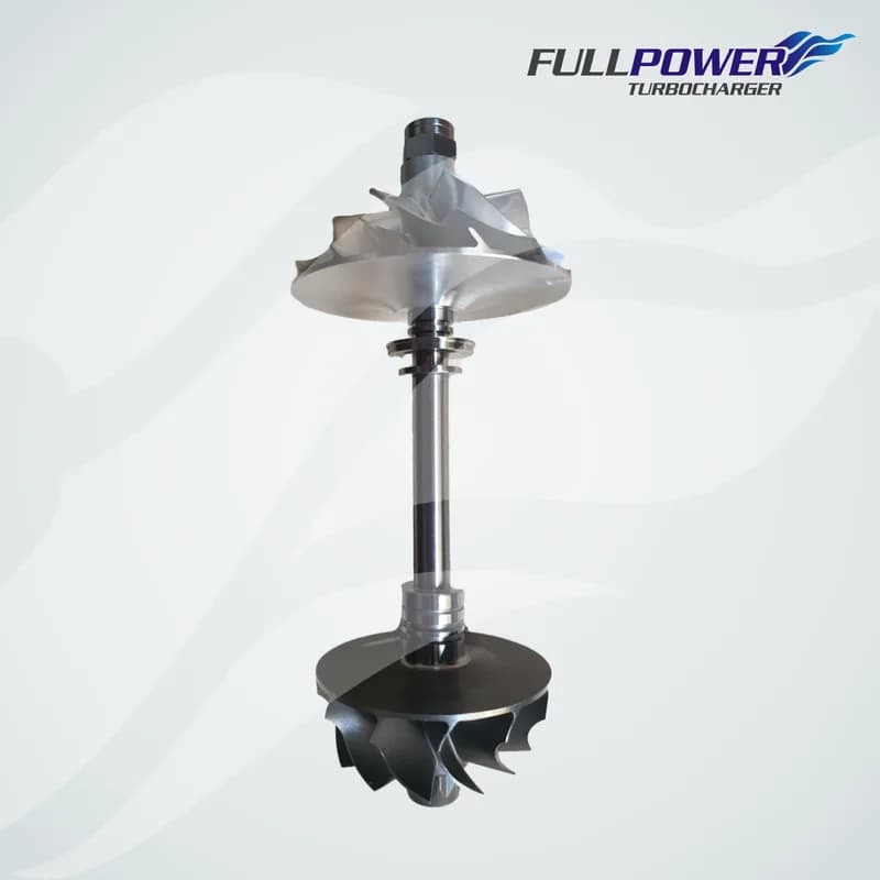 Eixo Rotor B1G ACCELO
