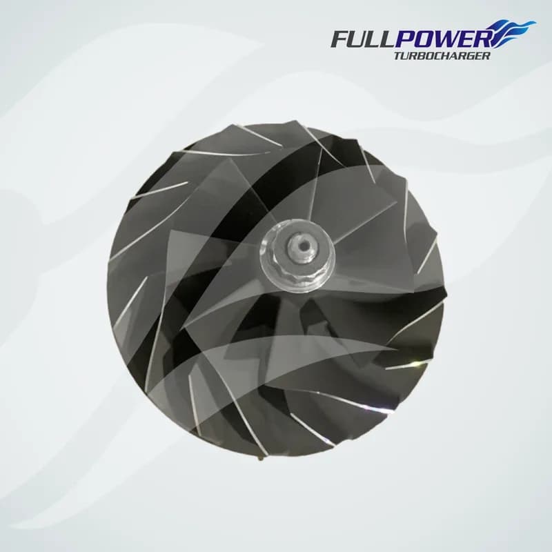 Eixo Rotor HE551W IVECO STRALIS - 460 NR E5 - 440/480 EIXO 70 MM
