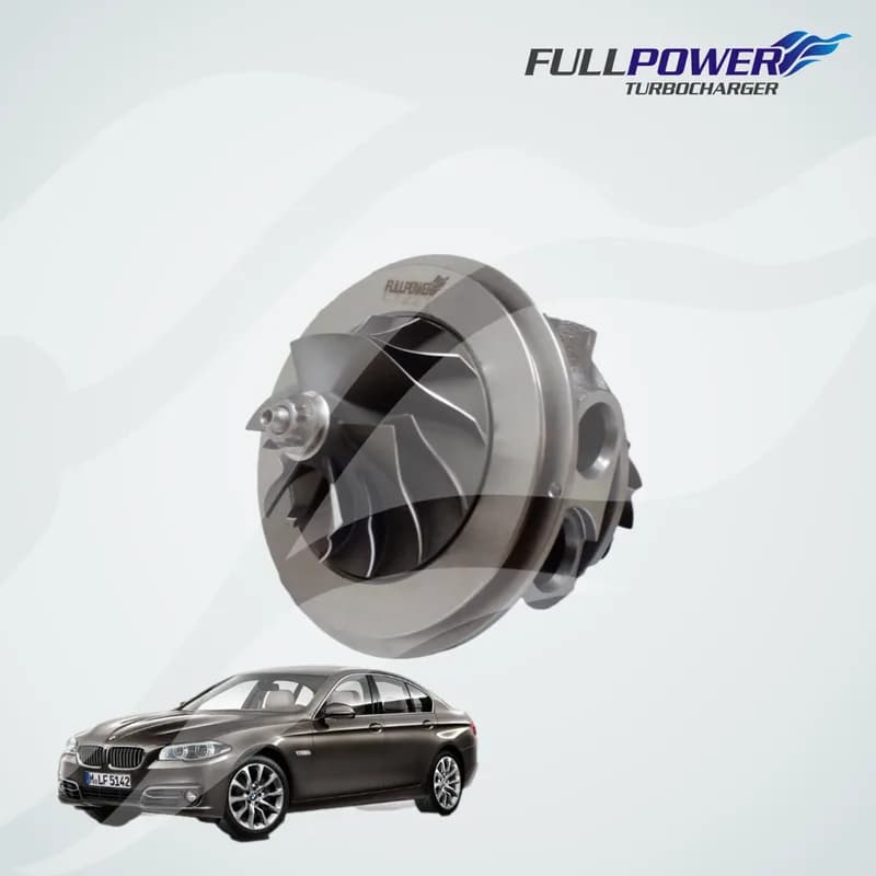TD04LR6 - BMW 528I