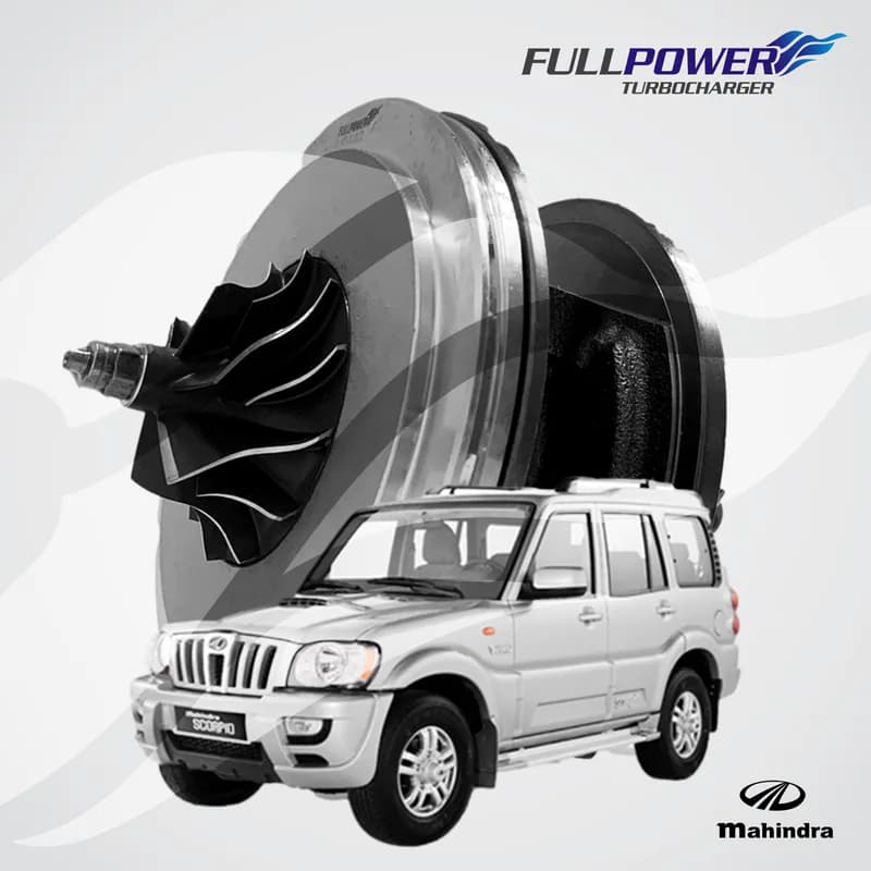 BV43-001 / BV43 MAHINDRA  SCORPIO