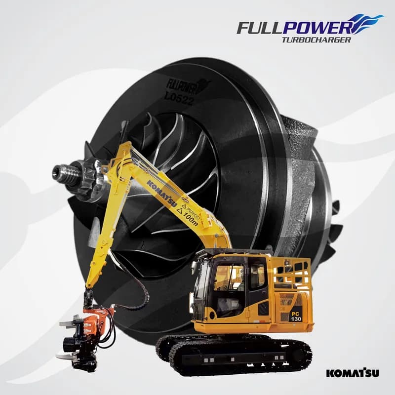 TD04-10T KOMATSU