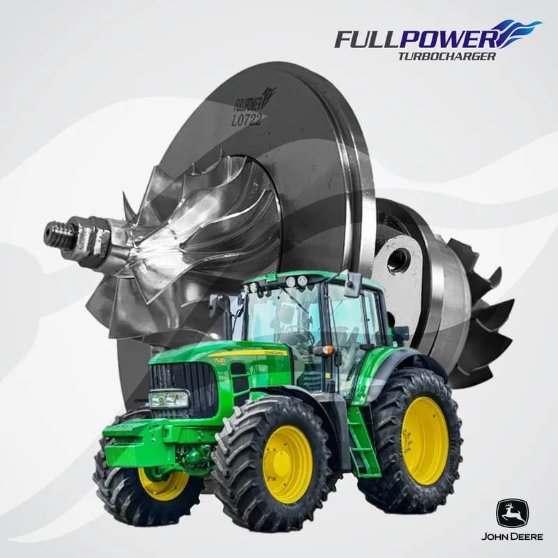 S200 JOHN DEER