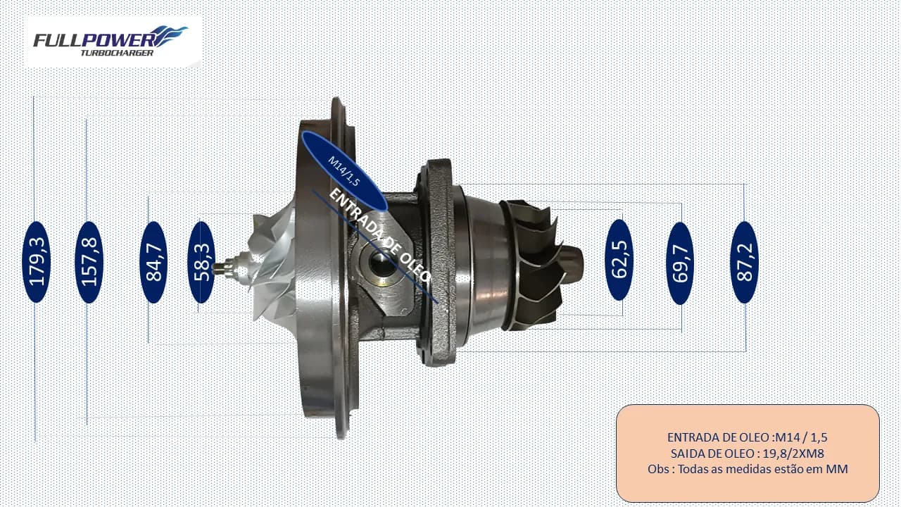 Desenho técnico de medidas - B2 SERIE 2  MAN - GRANDE 6CC - 1
