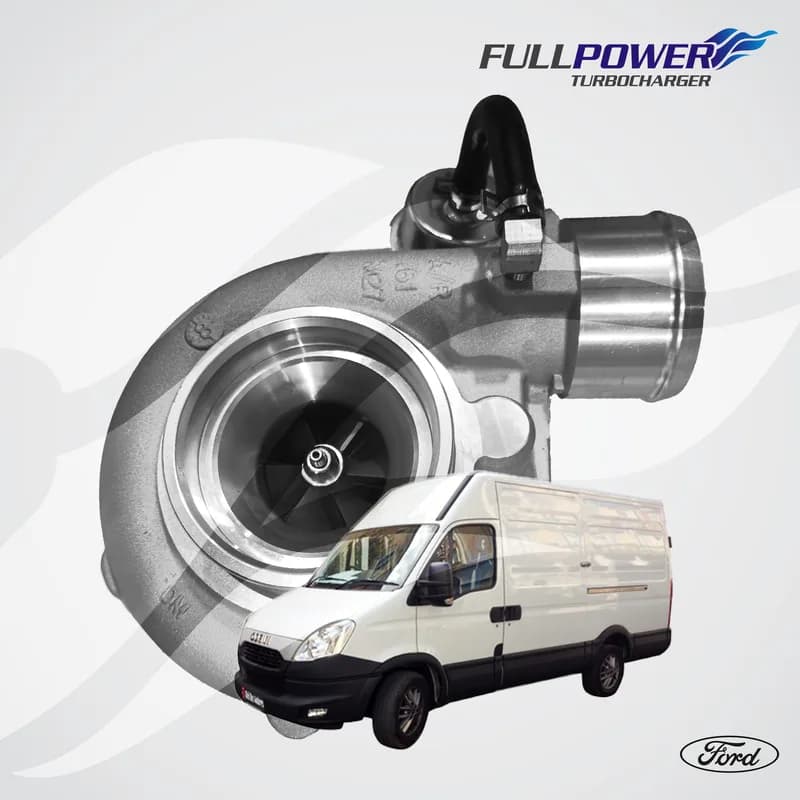 Turbina GT25S - FORD RANGER 3.0