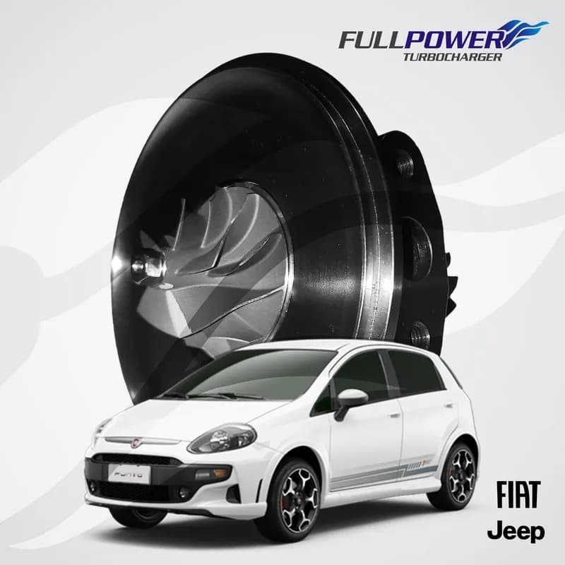 RHF3 - FIAT PUNTO