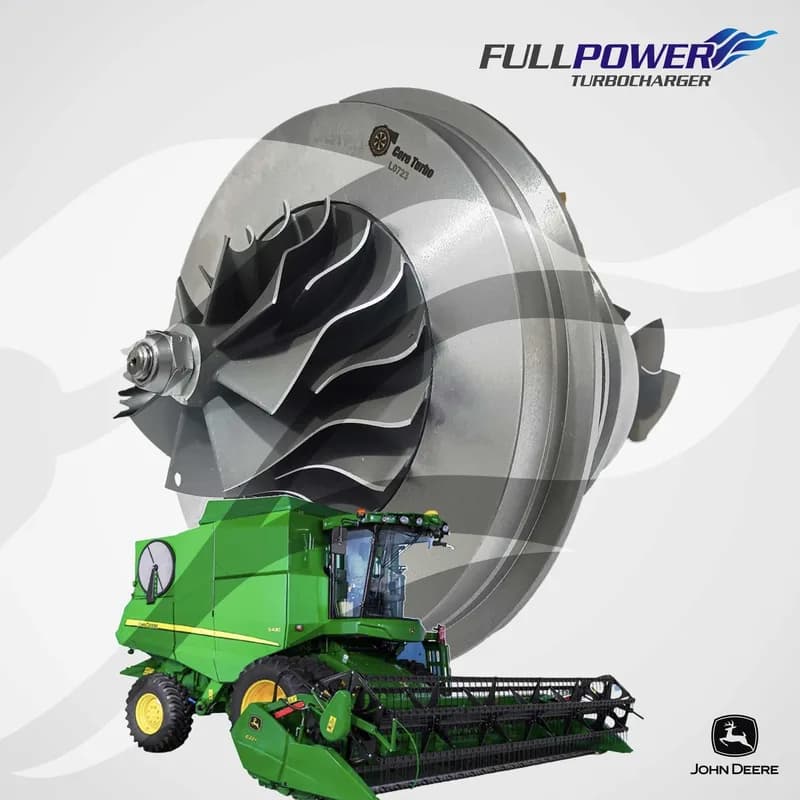 S430 JOHN DEERE COLHEITADEIRA S430