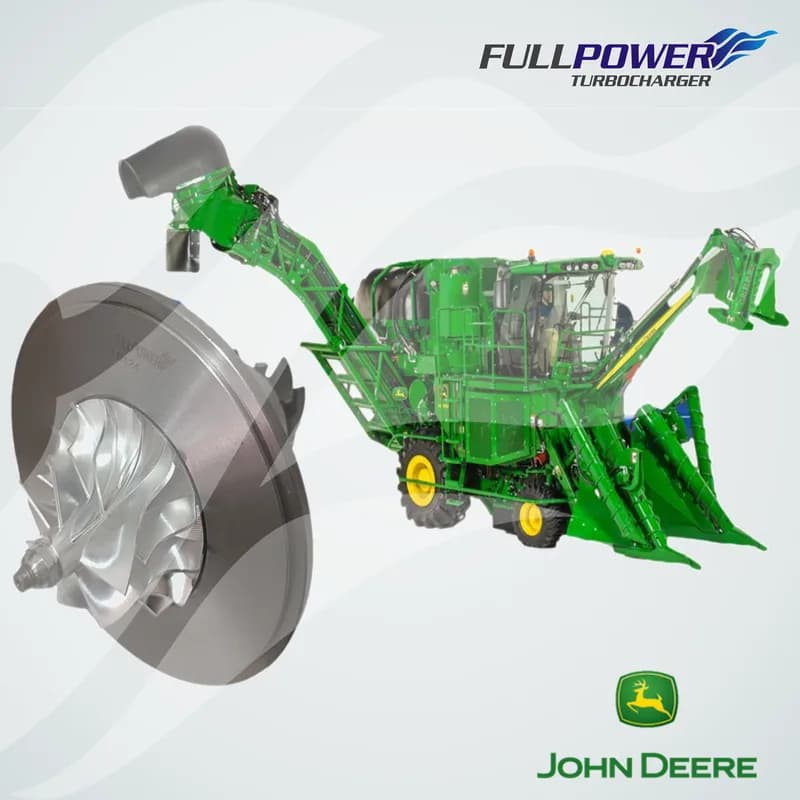 S300 JOHN DEERE CH570 / CH670