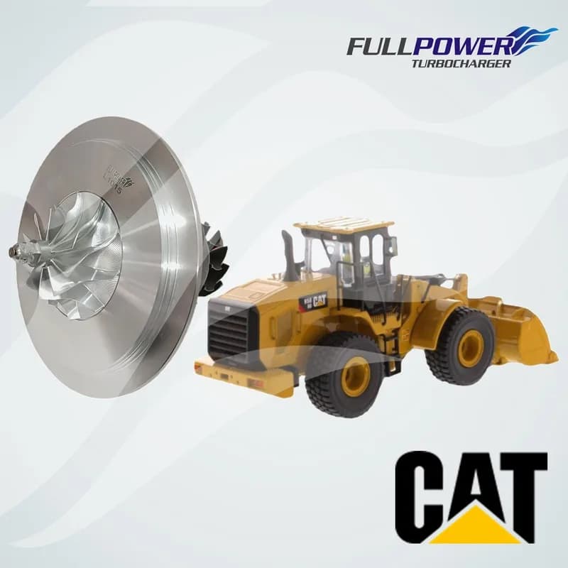 GTC35 CAT / PERKINS INDUSTRIAL