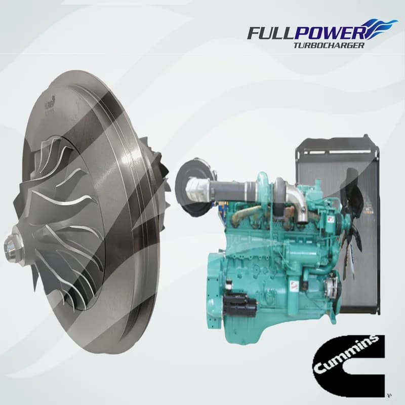 HT4C CUMMINS INDUSTRIAL