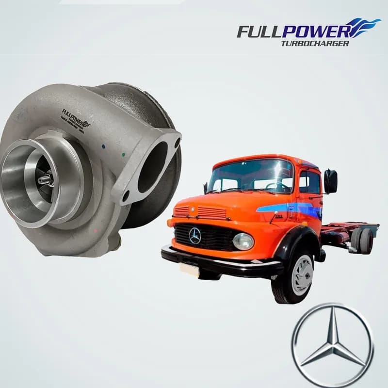 Turbina TO4B27 / TO4B81