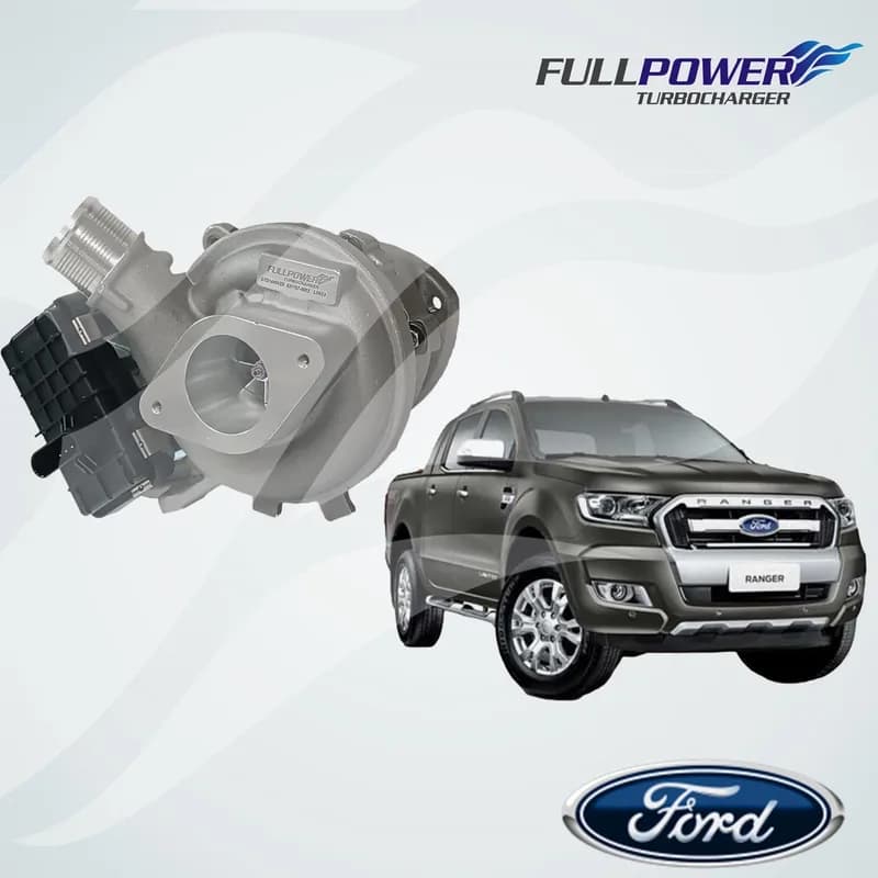 Turbina GTD1449VKZ RANGER 2.2 / TRANSIT 2.2