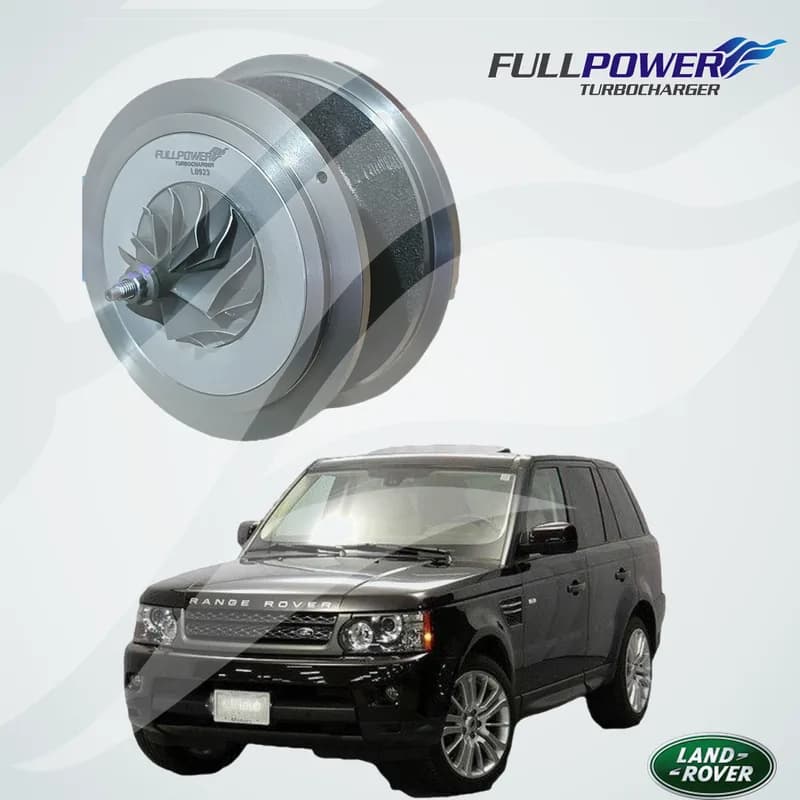 GT1444Z  LAND ROVER DISCOVERY / RANGE ROVER SPORT 3.0  - BITURBO PEQUENO