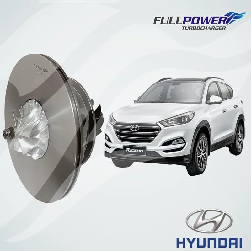 B01 / B0BG TUCSON 1.6L TGDI 2016 - 2022