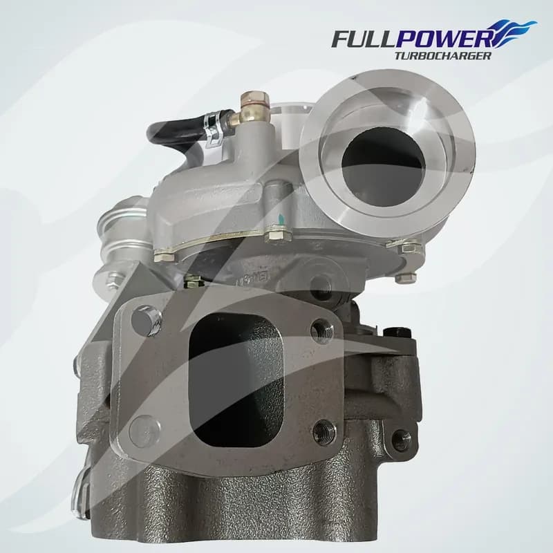Turbina B1G ACCELO