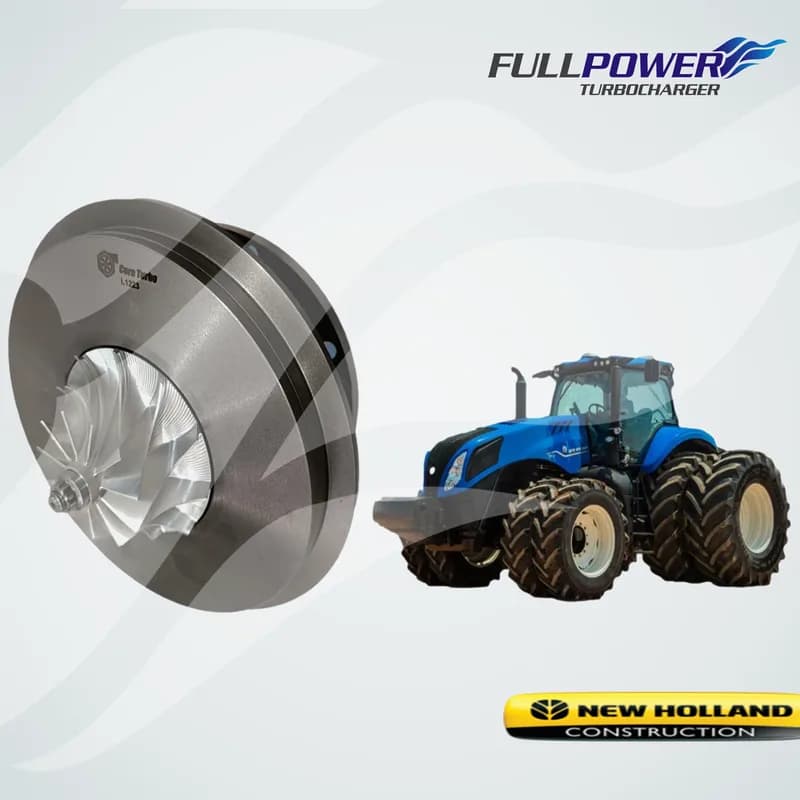 GTC40888BKNV NEW HOLLAND CNH CURSOR 9