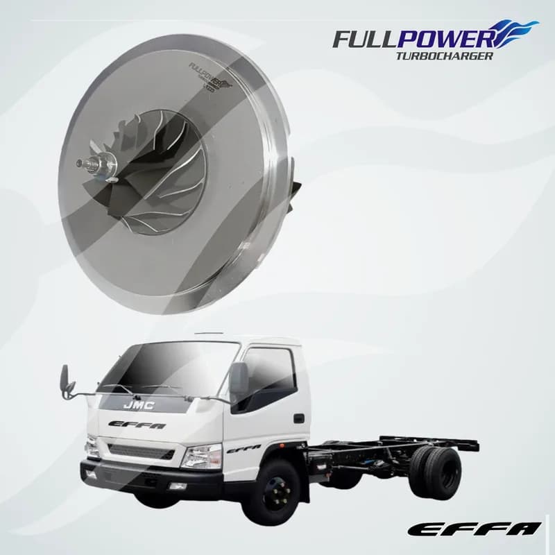 GT22 EFFA / JMC