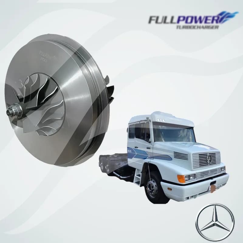 S400 MB1935 CHASSI PRETO