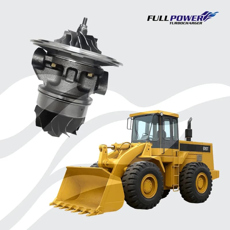 TO4B91 ESCAVADEIRA CAT 225 3304 T/3304