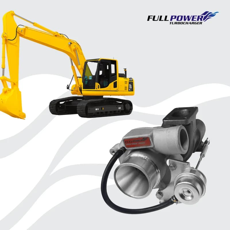 Turbina HX25W