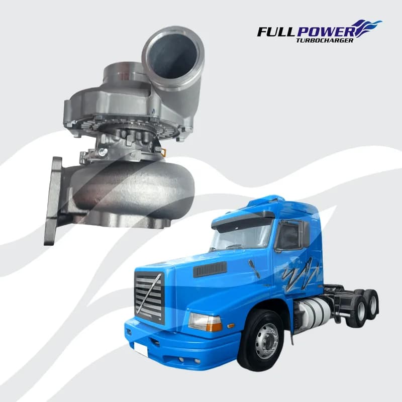 Turbina TA5102