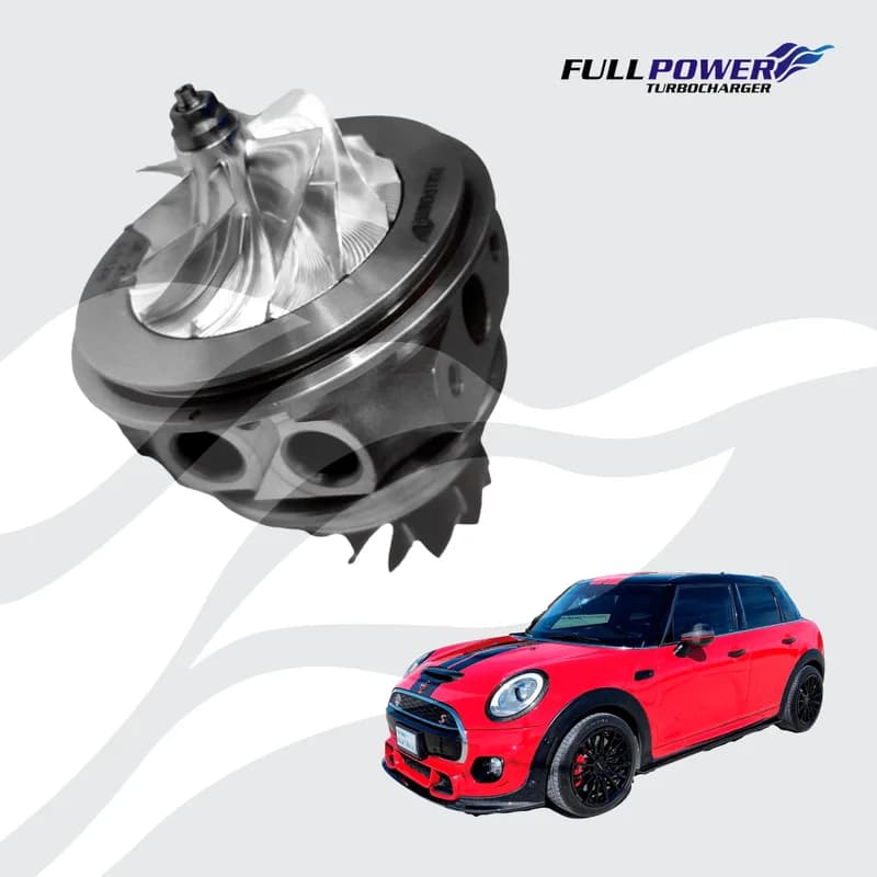 TD04LR6-04HI 12HE1T1 MINI COOPER S - F55 - F56 - 2.0