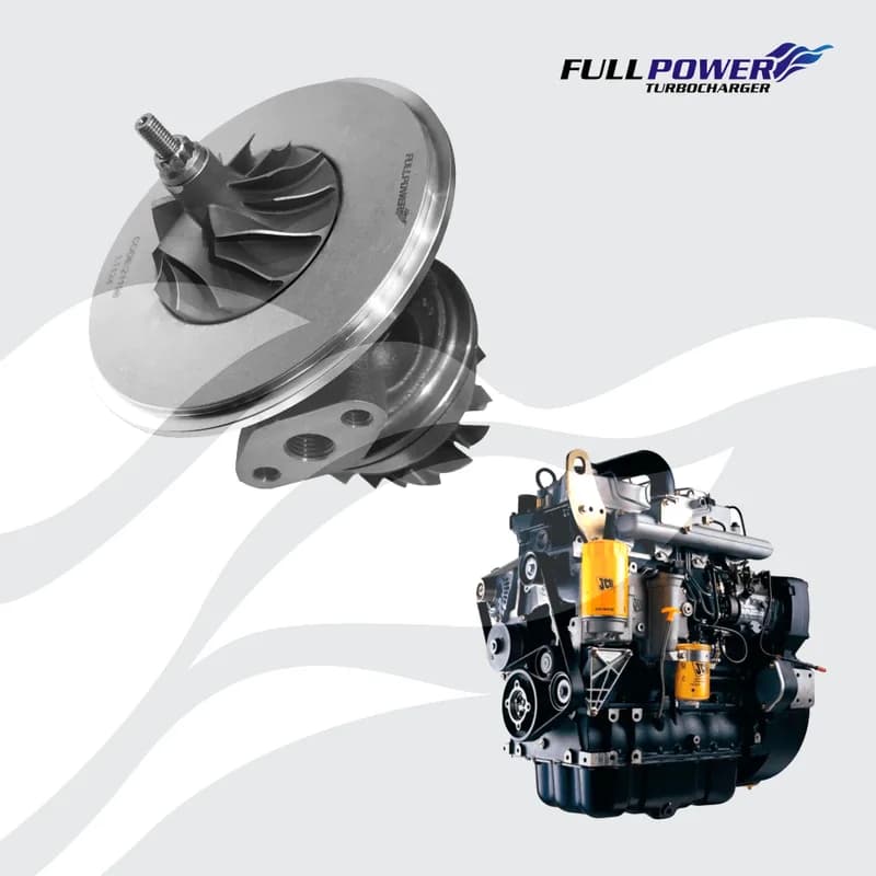 TA3123  JCB DIESELMAX 92CV  MOTOR 448 / BS3