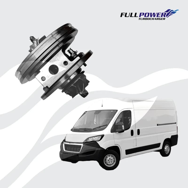 BV43 FIAT DUCATO / PEUGEOT BOXER CITROEN JUMPER 2.0 HDI EURO6