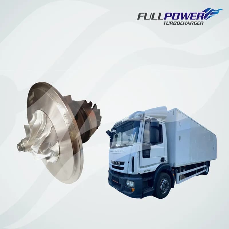 TO4E66   COMPATIVEL TURBINA MASTER POWER N: 808282 / 802282 CARCAÇA NOVA