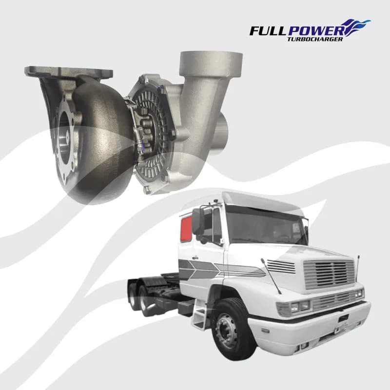 Turbina TA5127
