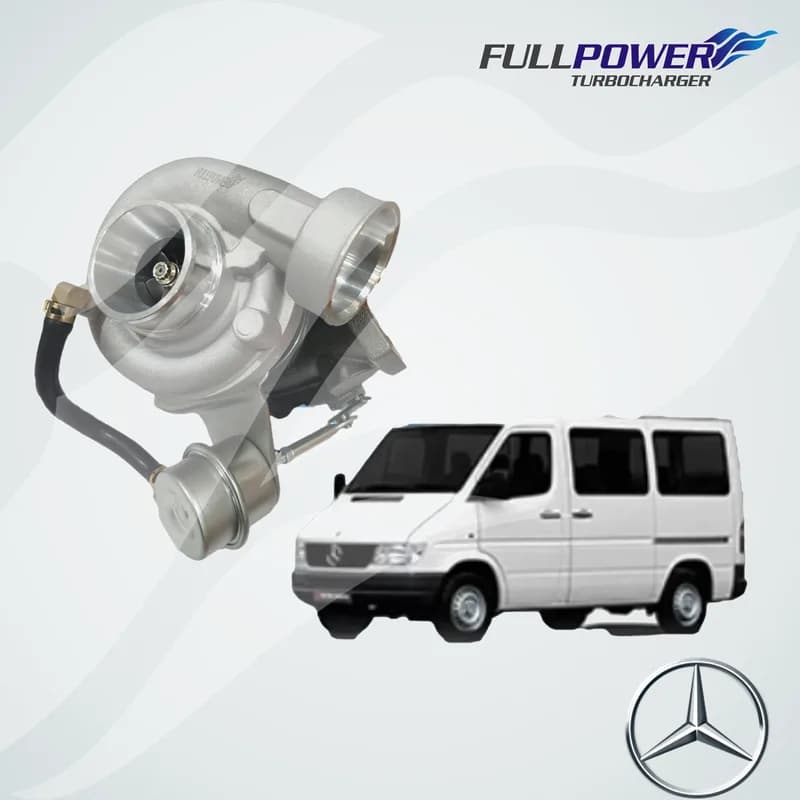 Turbina T2 - TB2517 SPRINTER 310 / S10