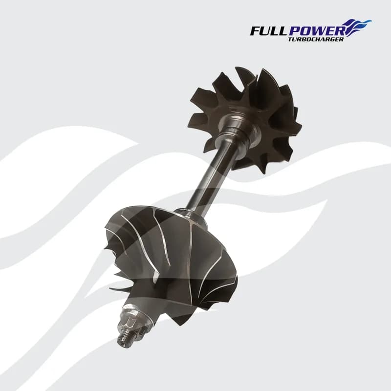 Eixo Rotor APL666