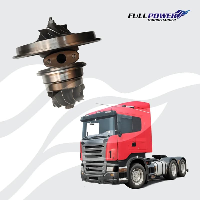 HX52 SCANIA R470