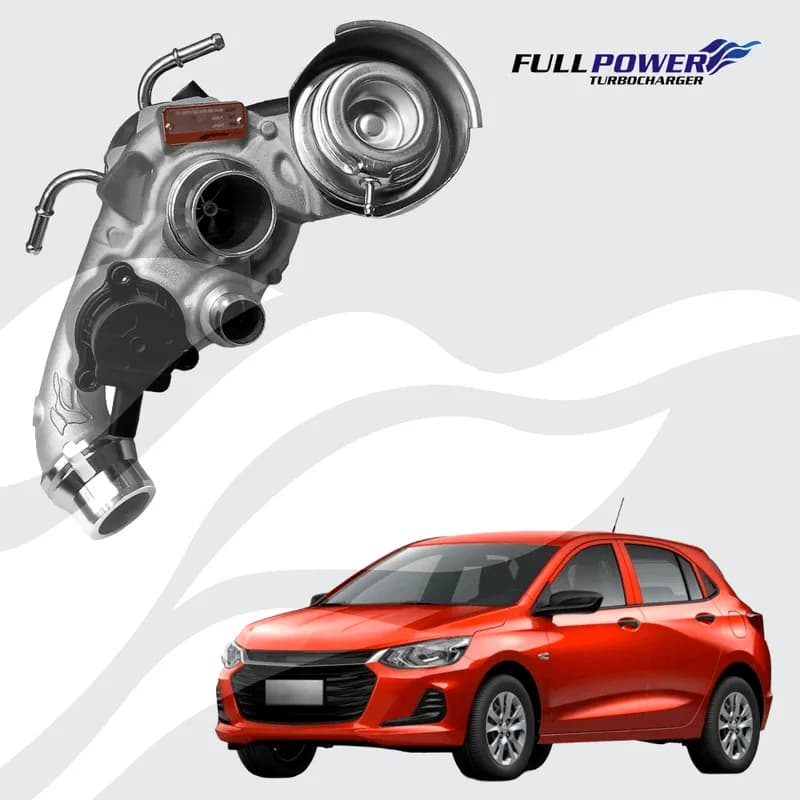 Turbina GT10 GM ONIX TRACKER 1.0