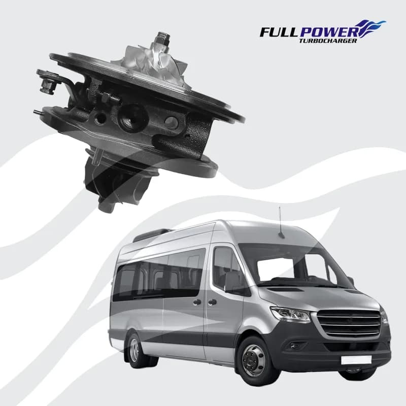 GTD1449VZ SPRINTER  416 / 516 CDI  2.0 2023 / ... MOTOR: OM654 2.0L