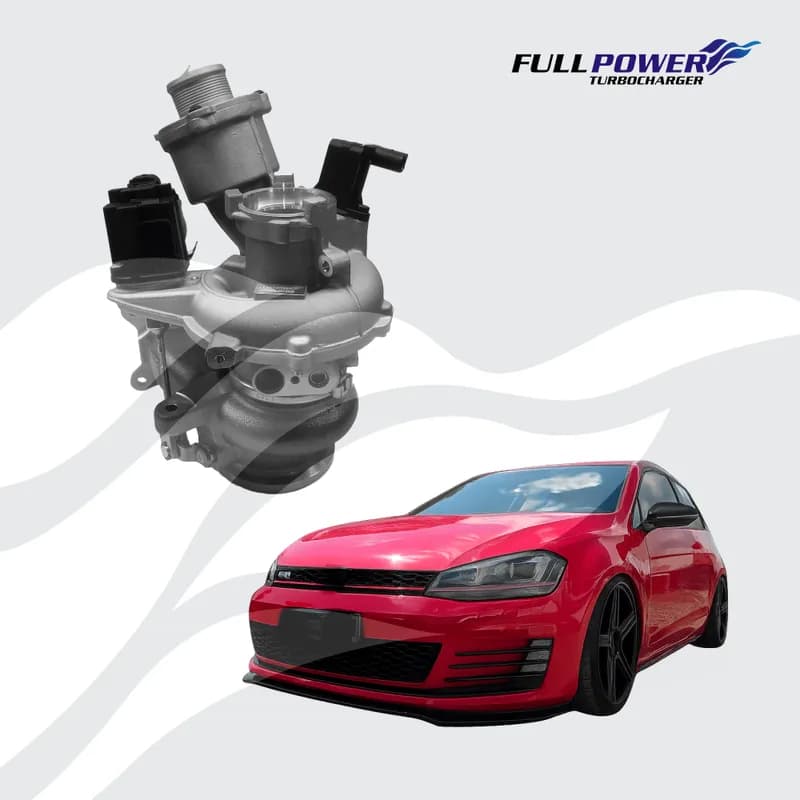 Turbina JHJ TURBO IS38 GOLF / AUDI