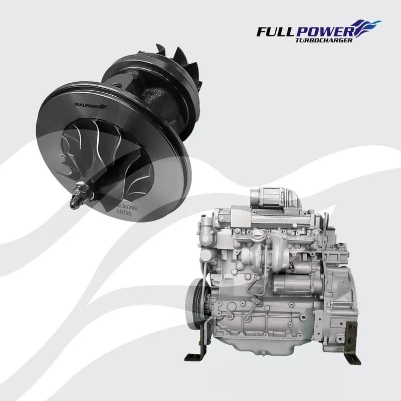 S100 DEUTZ INDUSTRIAL VOLVO PENTA