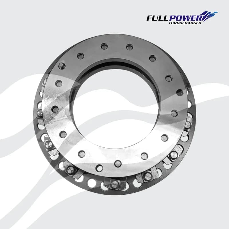 Geometria Variavel GT2056V IVECO DAILY MY CITY 30-160 / 35-160 3.0L MOTOR: FPT F1C MAX EURO6