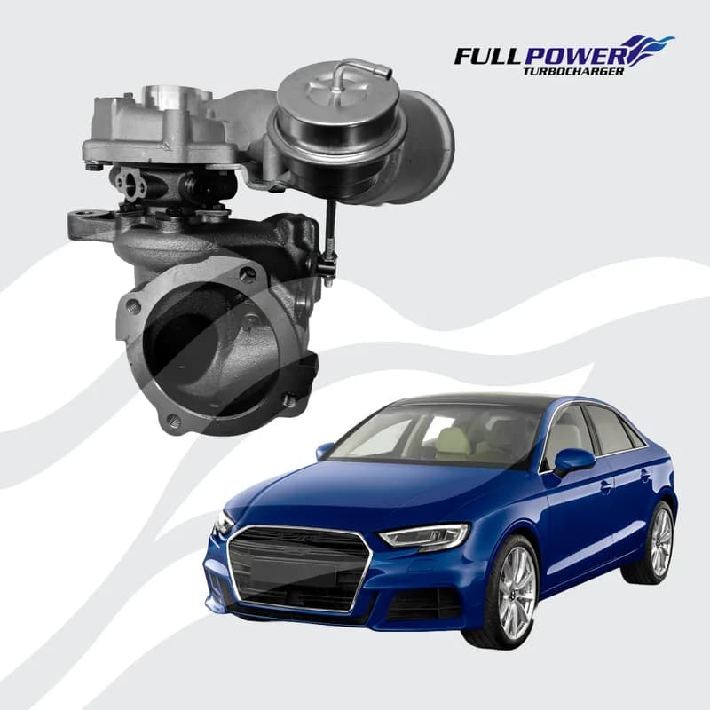 Turbina K03 - AUDI 180 CV