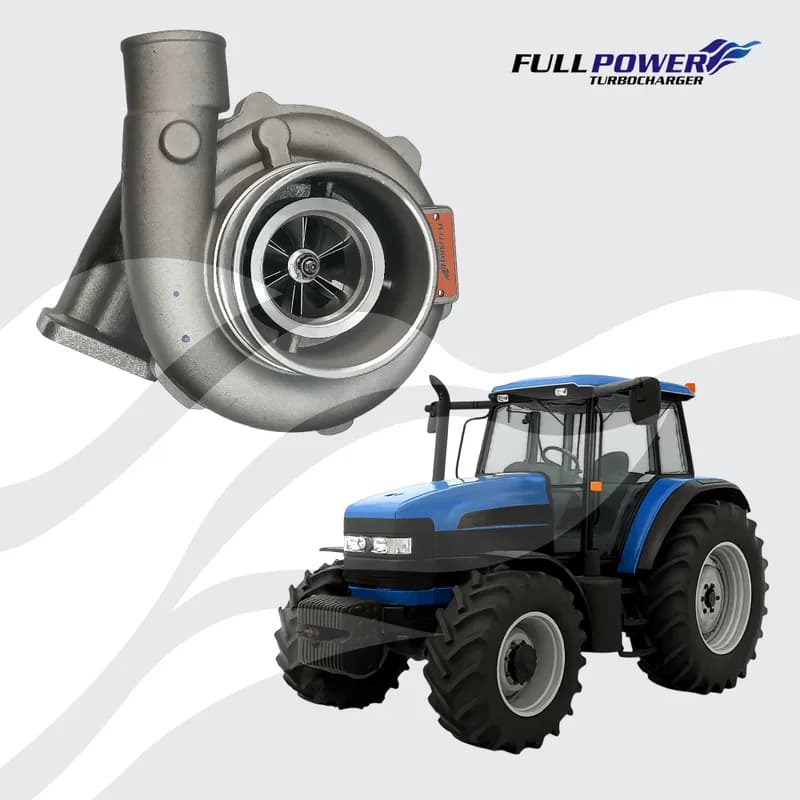 Turbina GT3571 FORD