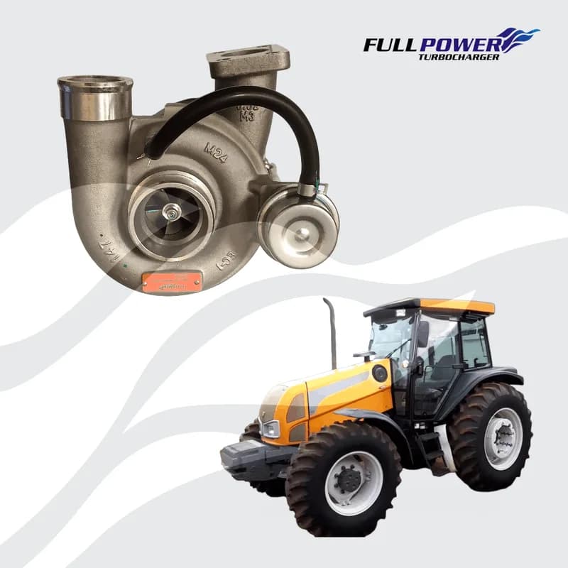 Turbina GT2560S CAT