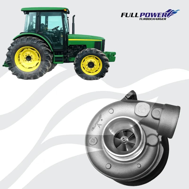 Turbina S1B JOHN DEERE