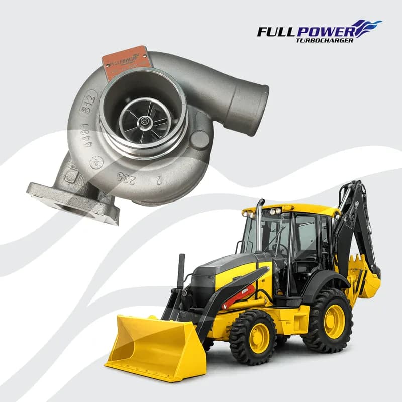 Turbina S100S JOHN DEER 4045H