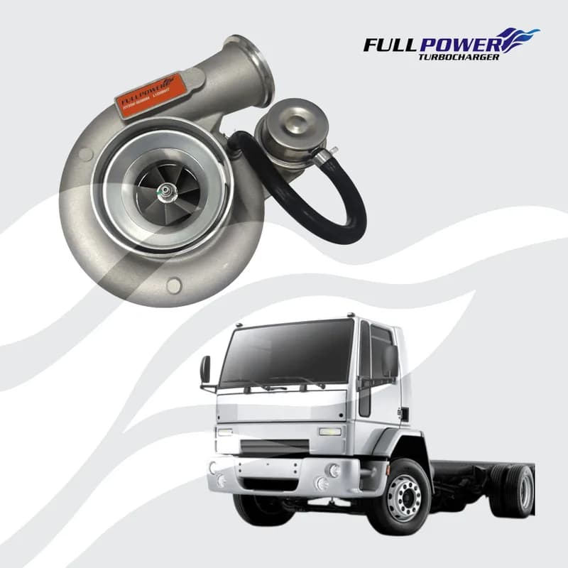 Turbina HY35W FORD CARGO 2422