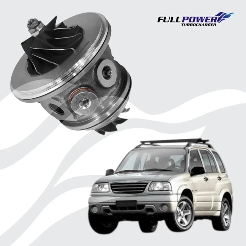 HT10-11 GM TRACKER MOTOR MAZDA