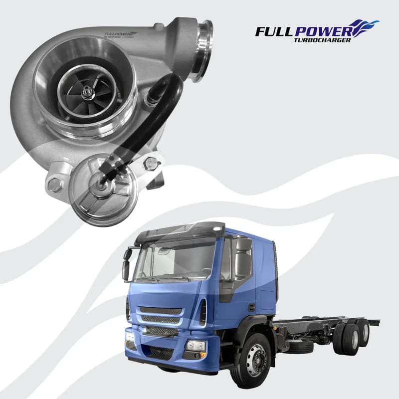 Turbina B2UG IVECO TECTOR