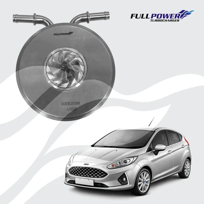 GTDI12V - FIESTA 1.0 ECOBOOST