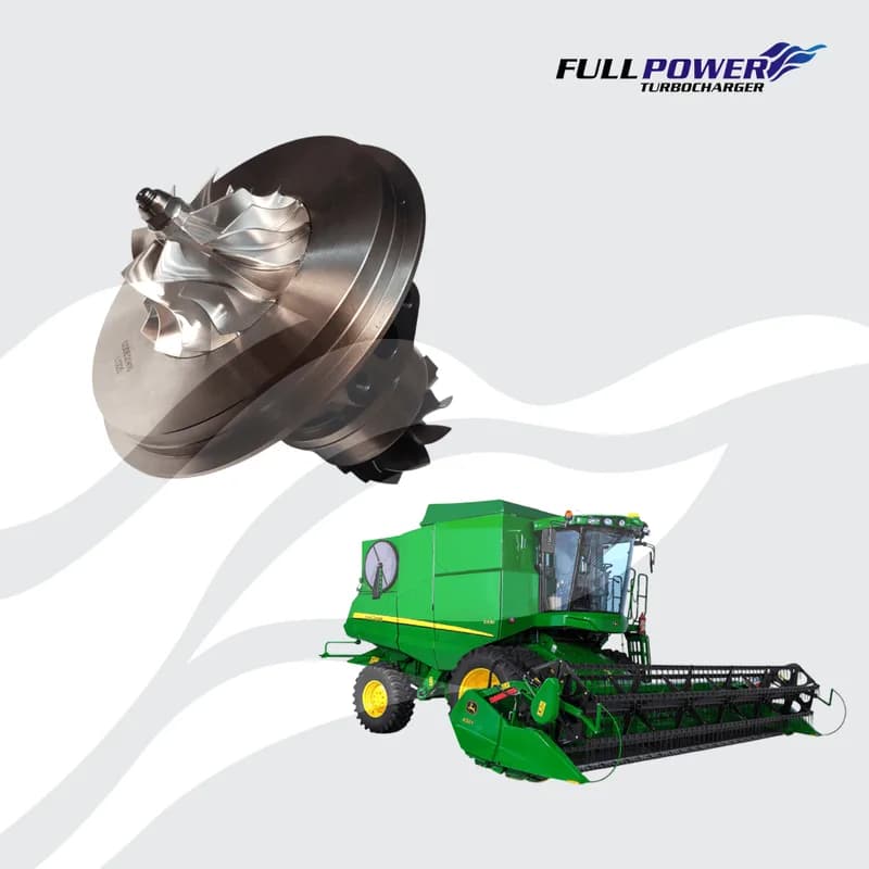 S430V JOHN DEERE