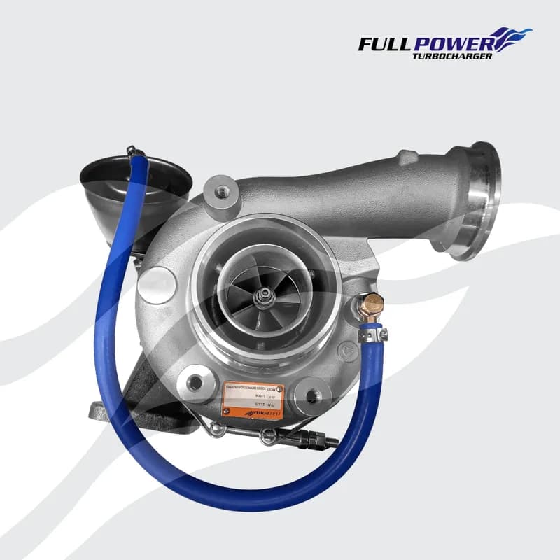 Valvula De Alivio GTD1449VKZ COMPASS / RENEGADE / TORO 2.0 - CONECTOR MENOR